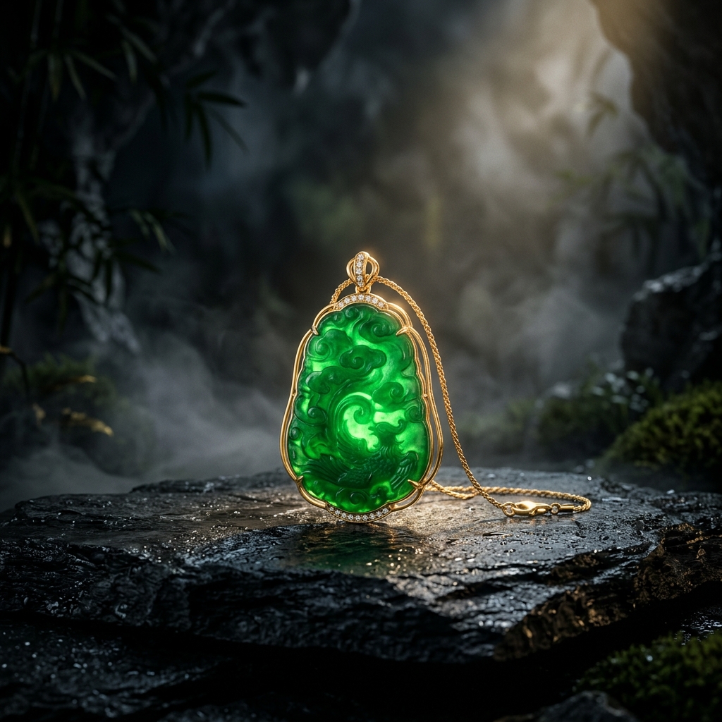 Linh Khí Ngọc Vạn Sanh